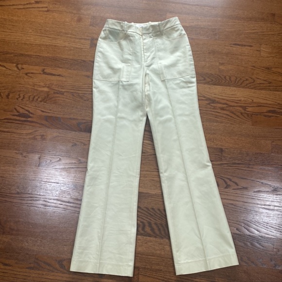 Suitstudio — Ally Patch Pocket Trousers - Picture 4 of 4